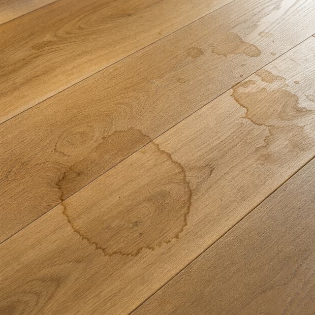Wasserflecken